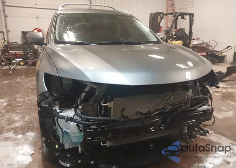 2019 Nissan Rogue Sv z USA, uszkodzony, nr VIN JN8AT2MT7KW261819